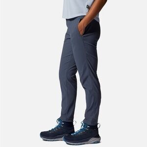 Mountain Hardware Women’s Dynama Pull-On Pant Small Grey
